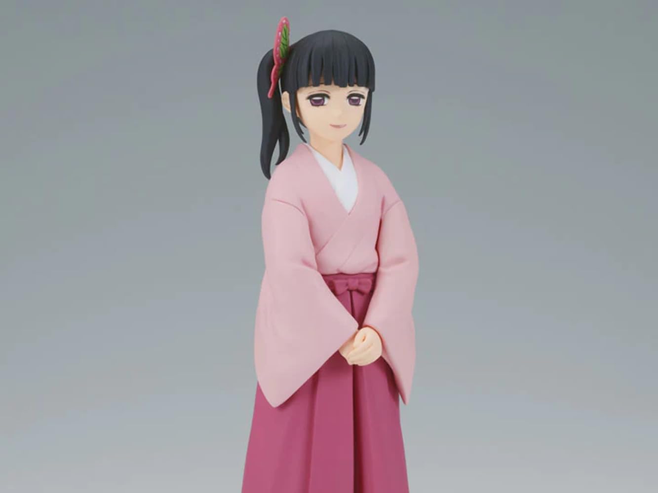 Banpresto Figura De AccióN Kanao Tsuyuri Demon Slayer: Kimetsu No Yaiba Vol.39, 14 Cm Multicolor Bp88155 Banpresto Figura De AccióN Kanao Tsuyuri Demon Slayer: Kimetsu No Yaiba Vol.39, 14 Cm Multicolor Bp88155